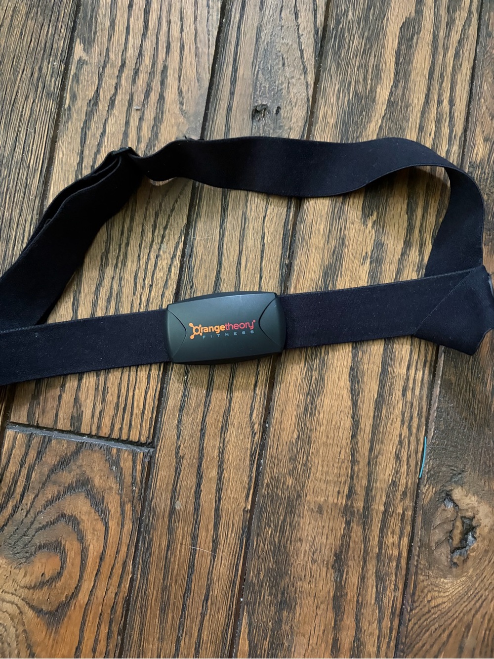 Orangetheory fitness OTF heart rate monitor